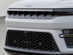 Jeep Grand Wagoneer L Summit Obsidian 4x4 2026