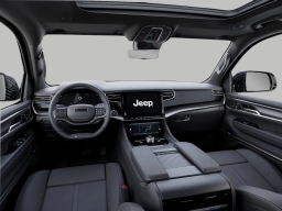 Jeep Grand Wagoneer L Summit Obsidian 4x4 2026