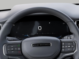 Jeep Grand Wagoneer L Summit Obsidian 4x4 2026