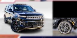 Jeep Grand Wagoneer L Summit Obsidian 4x4 2026