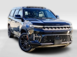 Jeep Grand Wagoneer L Summit Obsidian 4x4 2026