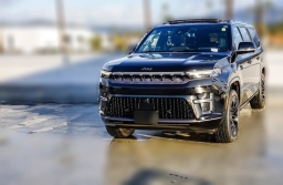 Jeep Grand Wagoneer L Summit Obsidian 4x4 2026