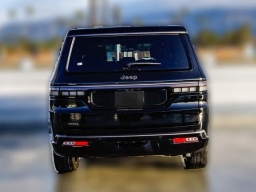 Jeep Grand Wagoneer L Summit Obsidian 4x4 2026