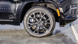 Jeep Grand Wagoneer L Summit Obsidian 4x4 2026