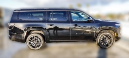 Jeep Grand Wagoneer L Summit Obsidian 4x4 2026