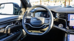 Jeep Grand Wagoneer L Summit Obsidian 4x4 2026