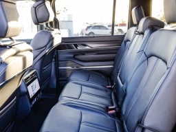 Jeep Grand Wagoneer L Summit Obsidian 4x4 2026