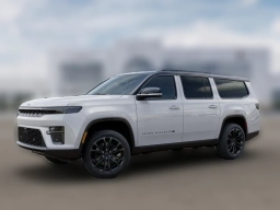 Jeep Grand Wagoneer L Summit Obsidian 4x4 2026