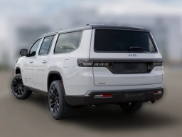 Jeep Grand Wagoneer L Summit Obsidian 4x4 2026