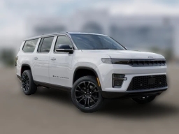 Jeep Grand Wagoneer L Summit Obsidian 4x4 2026