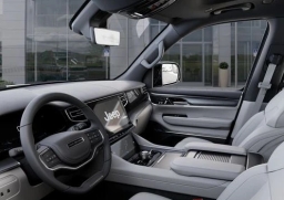 Jeep Grand Wagoneer L Summit Obsidian 4x4 2026