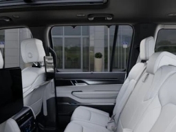 Jeep Grand Wagoneer L Summit Obsidian 4x4 2026