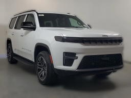 Jeep Grand Wagoneer 4x2 2026