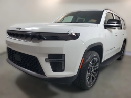 Jeep Grand Wagoneer 4x2 2026