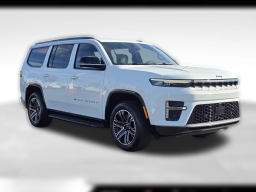 Jeep Grand Wagoneer 4x2 2026