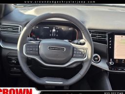 Jeep Grand Wagoneer 4x2 2026