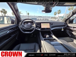 Jeep Grand Wagoneer 4x2 2026