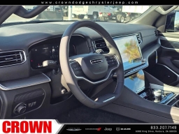 Jeep Grand Wagoneer 4x2 2026