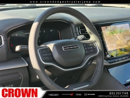 Jeep Grand Wagoneer 4x2 2026