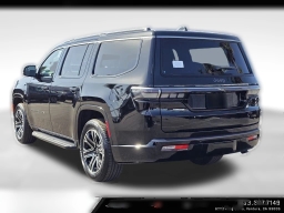 Jeep Grand Wagoneer 4x2 2026