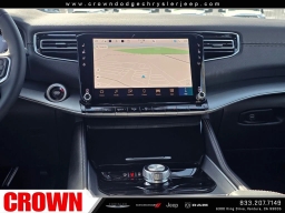 Jeep Grand Wagoneer 4x2 2026