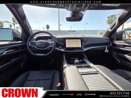 Jeep Grand Wagoneer 4x2 2026