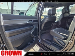 Jeep Grand Wagoneer 4x2 2026