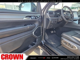 Jeep Grand Wagoneer 4x2 2026