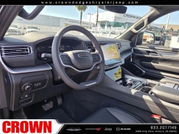 Jeep Grand Wagoneer 4x2 2026