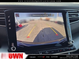 Jeep Grand Wagoneer 4x2 2026