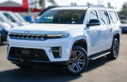 Jeep Grand Wagoneer 4x4 2026