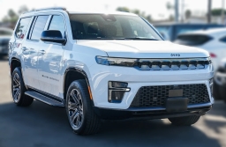 Jeep Grand Wagoneer 4x4 2026