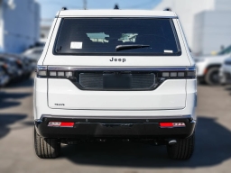 Jeep Grand Wagoneer 4x4 2026