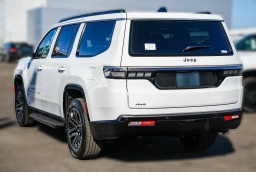 Jeep Grand Wagoneer 4x4 2026