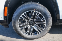 Jeep Grand Wagoneer 4x4 2026