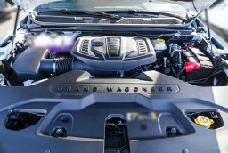 Jeep Grand Wagoneer 4x4 2026