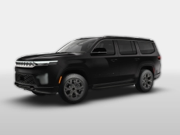 Jeep Grand Wagoneer Upland 4x4 2026