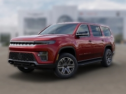 Jeep Grand Wagoneer 4x4 2026