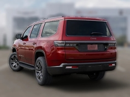 Jeep Grand Wagoneer 4x4 2026