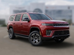 Jeep Grand Wagoneer 4x4 2026