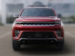 Jeep Grand Wagoneer 4x4 2026