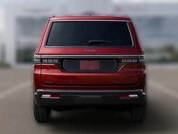 Jeep Grand Wagoneer 4x4 2026