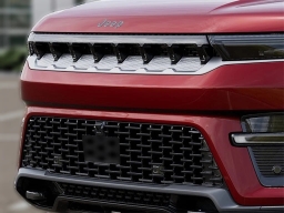 Jeep Grand Wagoneer 4x4 2026