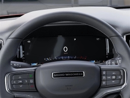 Jeep Grand Wagoneer 4x4 2026