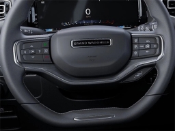 Jeep Grand Wagoneer 4x4 2026