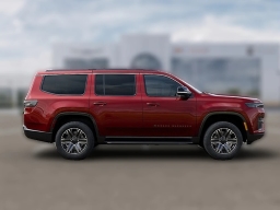 Jeep Grand Wagoneer 4x4 2026