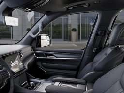 Jeep Grand Wagoneer 4x4 2026