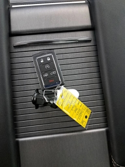 Jeep Grand Wagoneer Upland 4x4 2026