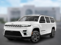 Jeep Grand Wagoneer 4x4 2026