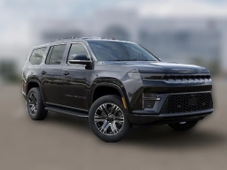 Jeep Grand Wagoneer 4x4 2026